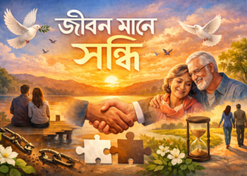 জীবন মানে সন্ধি